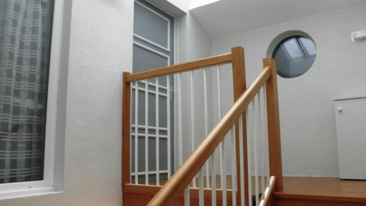 Appartements Au Cros De Cagnes Exterior foto