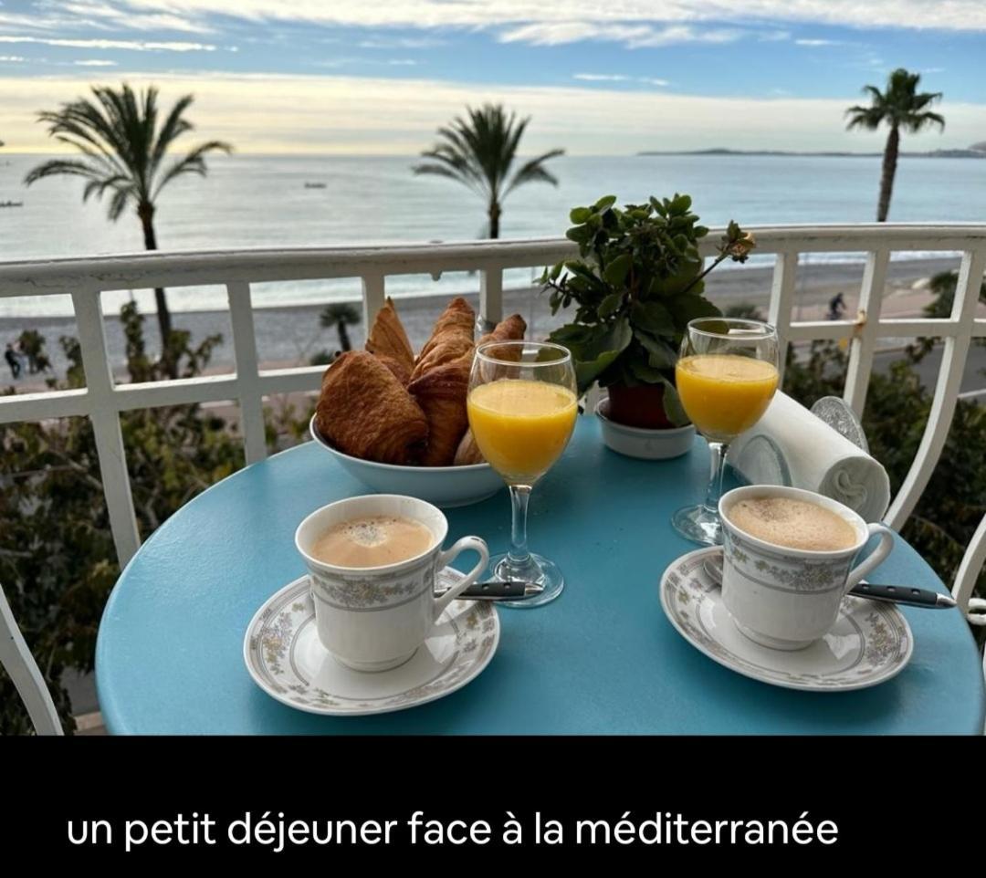 Appartements Au Cros De Cagnes Exterior foto