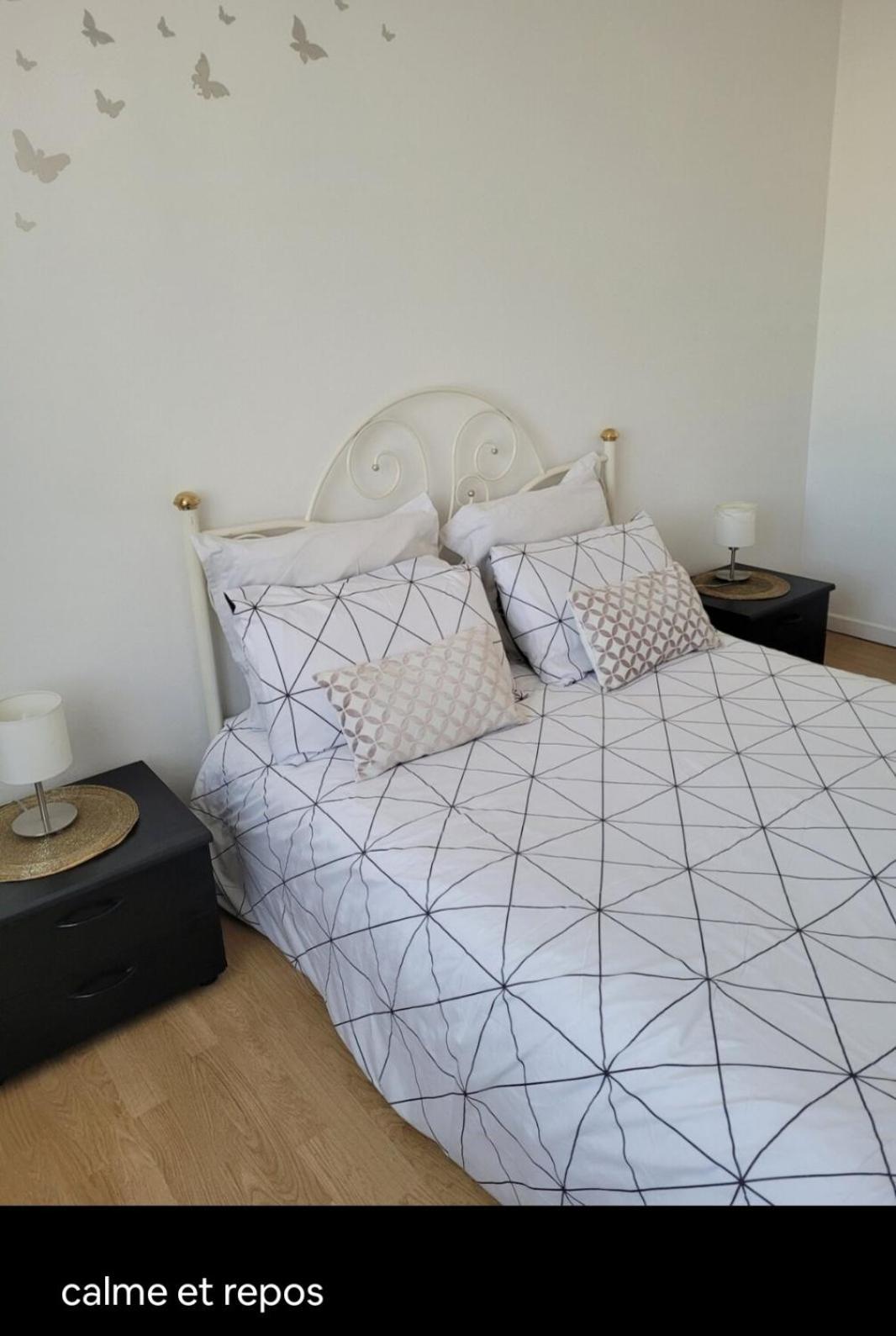 Appartements Au Cros De Cagnes Habitación foto