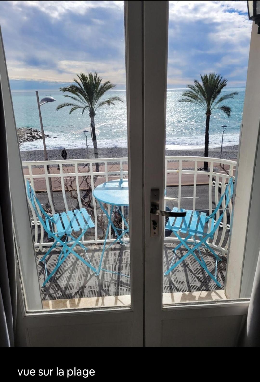 Appartements Au Cros De Cagnes Exterior foto