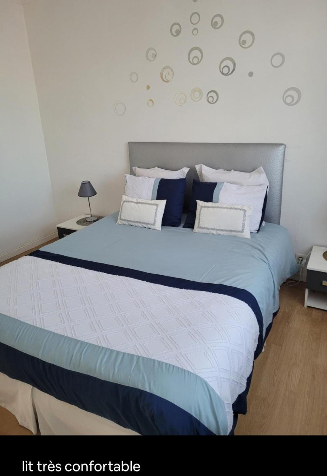 Appartements Au Cros De Cagnes Exterior foto
