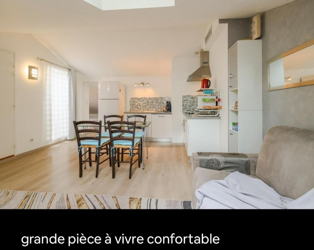 Appartements Au Cros De Cagnes Habitación foto