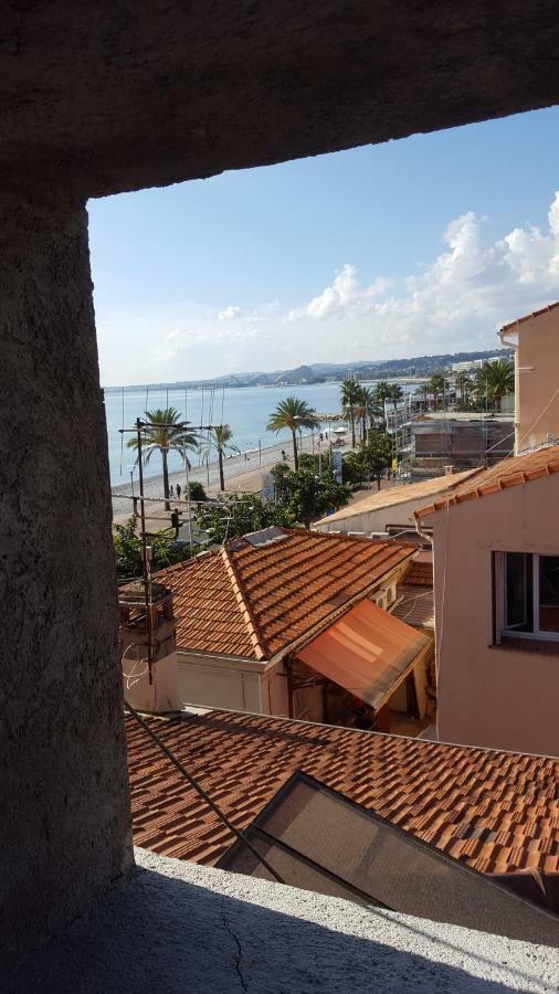 Appartements Au Cros De Cagnes Exterior foto